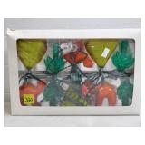 Lot of Novelty Eygptian Themed Lights w/ Box