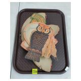 Lot of Vtg Beistle Honeycomb Paper Hallowen Decor