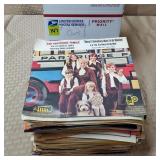 Lot of Assorted 45 Vinyl Records