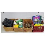 Mixed Lawn, Garden, Outdoor Supplies Lot
