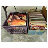 Lot of Vintage Cookbooks
