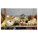 Large Lot of Assorted Household Decorations