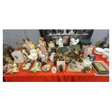 Large Lot of Assorted Religious Decorations
