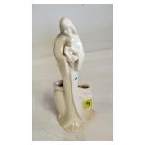 Haeger Blessed Mother Planter