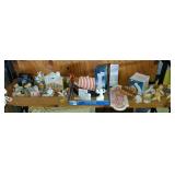Large Lot of Assorted Knick Knacks