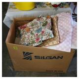 Large Lot of Assorted Sheets