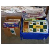 Lot of Assorted Board Games
