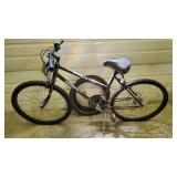 Huffy Backwater Black Bicycle