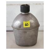 1945 Vollratt WW2 Army Canteen