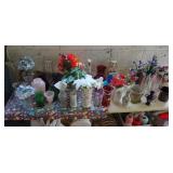 Large Lot of Assorted Vases