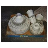 Abingdon Dishware Lot