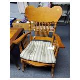 Antique Rocking Chair