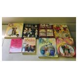 Lot of Collectible Books