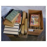 Lot of Vintage Books