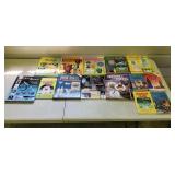 Lot of Collectible Books