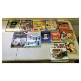 Lot of Collectible Books