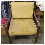 Patio Chair w/ Cushion