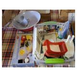 Lot of Assorted Kitchenware