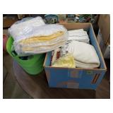 Large Lot of Towels, Dish Rags, etc