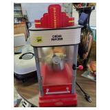 Nostalgic Electronic Cinema Popcorn Maker
