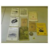 Coaldale Meallion, Summit Hill Book,