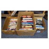 Lot of Assorted Books