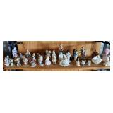 Large Lot of Assorted Knick Knacks