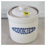 Platzgraff USA 1 1/2" Qt Cookie Jar
