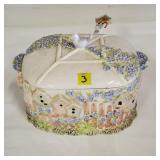 Gibson Bird House Tureen