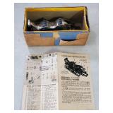 Adjusting Famous Buttonhole Worker w/ Original Box