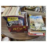 Lot of Model Railroad Magazines