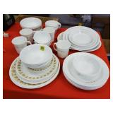 Lot of Assorted Corelle Dishware