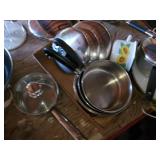 Large Lot of Assorted Vintage Kitchenware