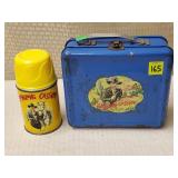 William Boyd Ltd Hopalong Cassidy Lunchbox &