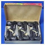 Vintage Star Toy Pistols w/ Original Box