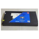 (5) Symmetry Garage Organizer Commercial Pegboards