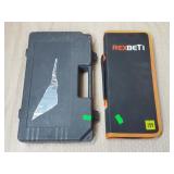 Socket & Wrench Set, RexBit File Set