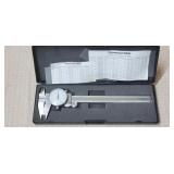Lyman Stainless Steel Dial Caliper