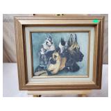 Great Dane Limited Edition Roberts Dog Lithograph