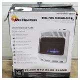 Mr. Heater 20,000 BTU Propane Heater w/ Box