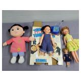 Monster Inc Boo Plushie, Timmy Tumbler Ideal
