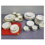 Lot of Mixed Vintage Dishware