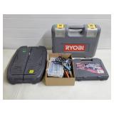 Wrenches, Sockets, Drill Bits, Misc Tools Lot