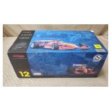 1/18 Scale Action Jimmy Vasser Racecar as is