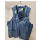 Oscar Piel Perfect Leather USA Vest