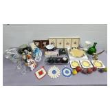 Large Vtg & Decorative Household Decor