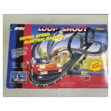 Artin Loop Shoot Electric Racing Set w/ Box