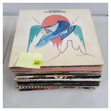Lot of Assorted 33s Vinyl Records