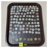 $1.10 Steel War Pennies Lot