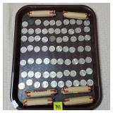 Grouping of $6.50 Nickels